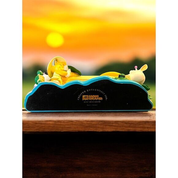 MGM Grand Las Vegas 1997 Exclusive Casino Photo Frame Collectible Funny Animals - Picture 9 of 11